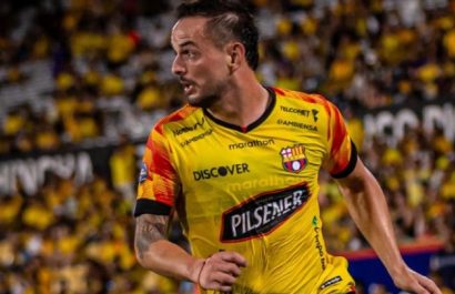 Barcelona SC recibirá al Manta FC en el Estadio Banco Pichincha, pero lo hará sin su delantero estrella, Octavio Rivero,