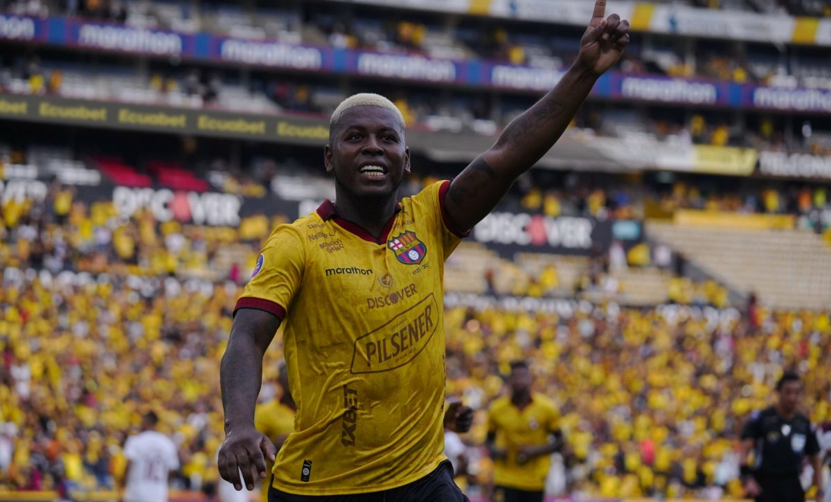 Barcelona SC vence a Vinotinto y es líder provisional de la LigaPro