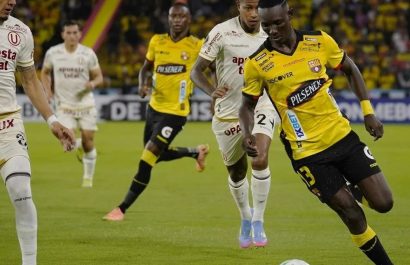 Barcelona SC visita este miércoles 14 de mayo a Universitario de Deportes en el estadio Monumental de Lima.