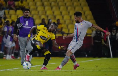 Barcelona SC y El Nacional se miden esta noche en Guayaquil por la recuperación en la LigaPro