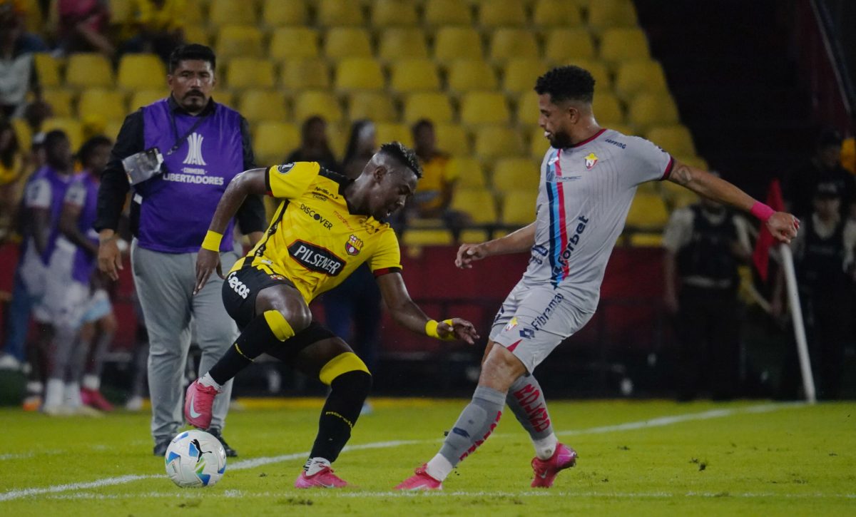 Barcelona SC y El Nacional se miden esta noche en Guayaquil por la recuperación en la LigaPro