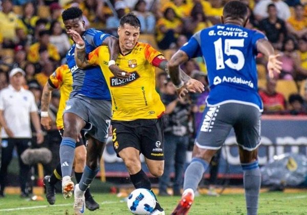 Barcelona SC y Emelec se enfrentarán este domingo 18 de mayo en lo que será el primer Clásico del Astillero