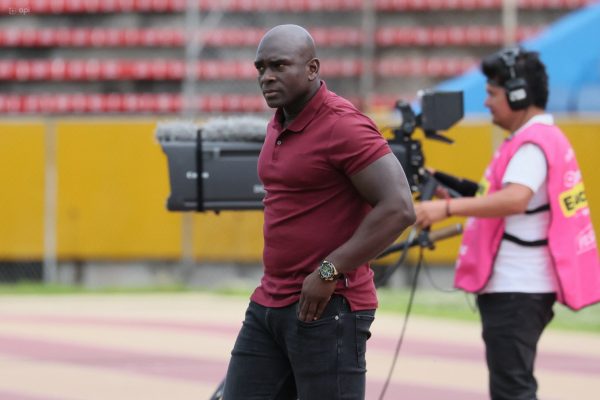 Barcelona SC y Segundo Castillo, en la antesala de una inminente separación; dirigiría hasta el duelo contra Manta FC