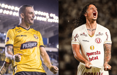 Barcelona SC y Universitario se miden esta noche en el Monumental por el Grupo B de Libertadores