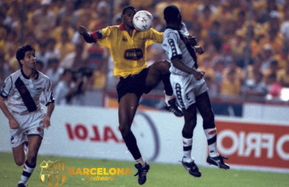 Barcelona SC y sus hazañas en la Copa Libertadores, un torneo que le es esquivo