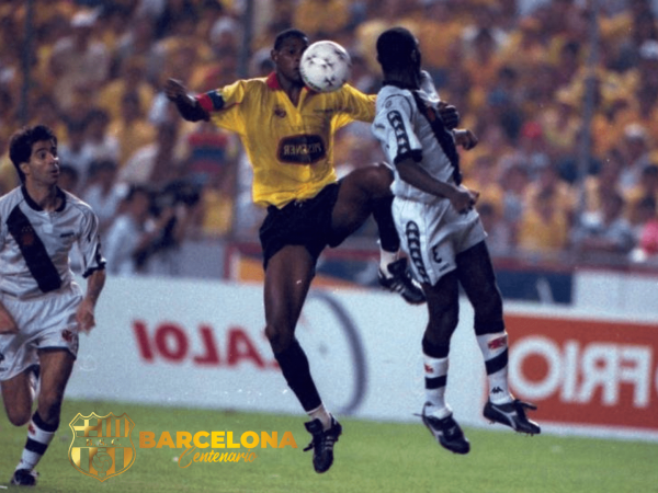 Barcelona SC y sus hazañas en la Copa Libertadores, un torneo que le es esquivo