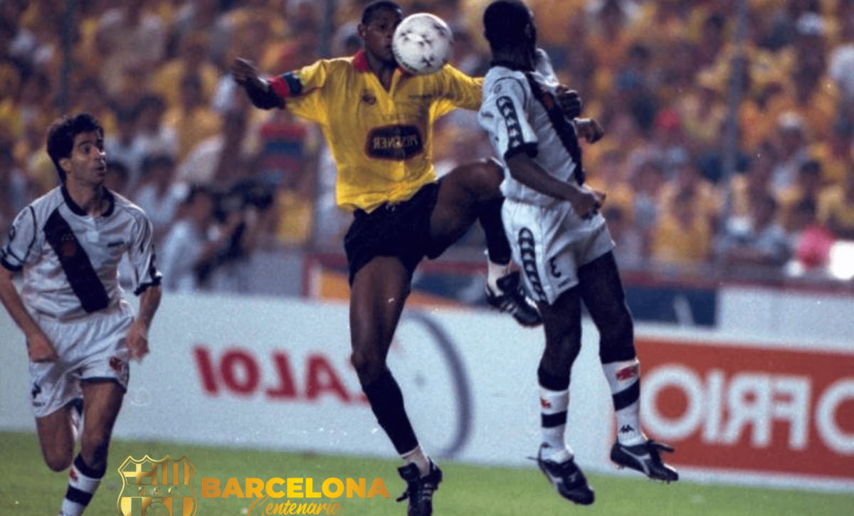 Barcelona SC y sus hazañas en la Copa Libertadores, un torneo que le es esquivo