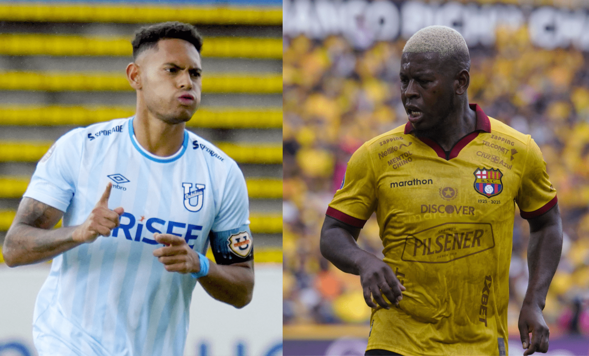 Barcelona busca mantener el liderato ante Universidad Católica en el Olímpico Atahualpa