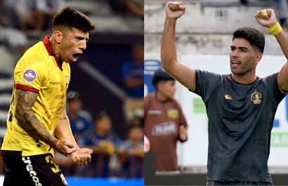 Barcelona busca reducir la brecha ante IDV en choque contra Aucas