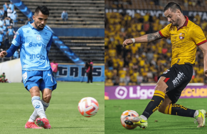 Barcelona busca sumar este sábado ante Macará tras revés en Copa Libertadores
