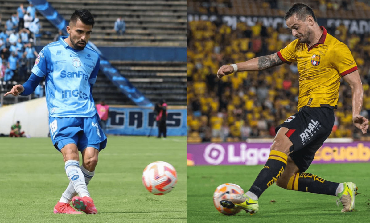 Barcelona busca sumar este sábado ante Macará tras revés en Copa Libertadores