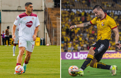 Barcelona con una variante visitará a Vinotinto en el Olímpico Atahualpa
