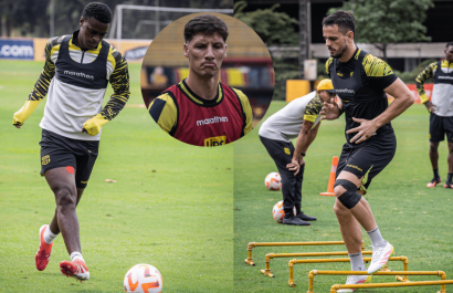 Barcelona recupera a Álex Rangel, pero pierde a Rivero y Campi