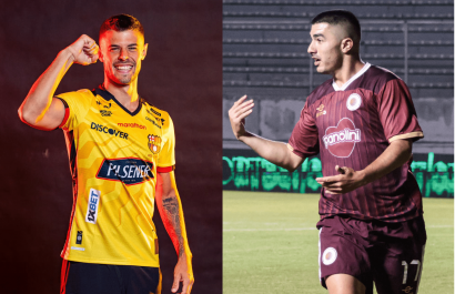 Barcelona se enfrenta por primera vez en las historia a Vinotinto Ecuador