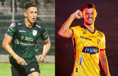 Barcelona visita a Orense en el Nueve de Mayo y busca retomar el liderato de la LigaPro