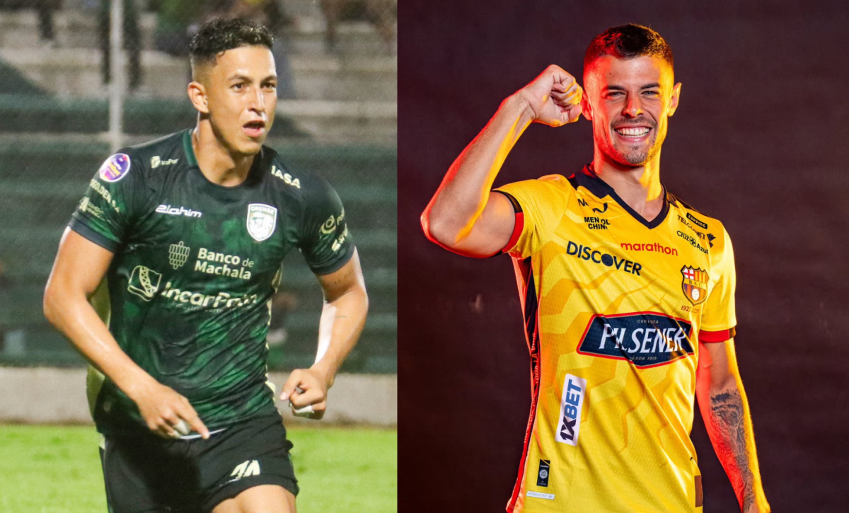 Barcelona visita a Orense en el Nueve de Mayo y busca retomar el liderato de la LigaPro