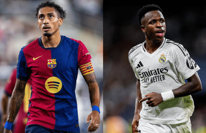 Barcelona y Real Madrid disputan este sábado la final de la Copa del Rey 2025 en La Cartuja