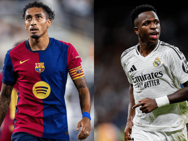 Barcelona y Real Madrid disputan este sábado la final de la Copa del Rey 2025 en La Cartuja