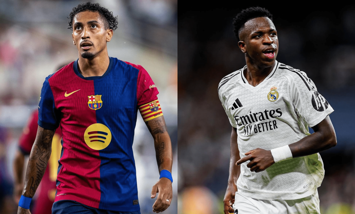 Barcelona y Real Madrid disputan este sábado la final de la Copa del Rey 2025 en La Cartuja