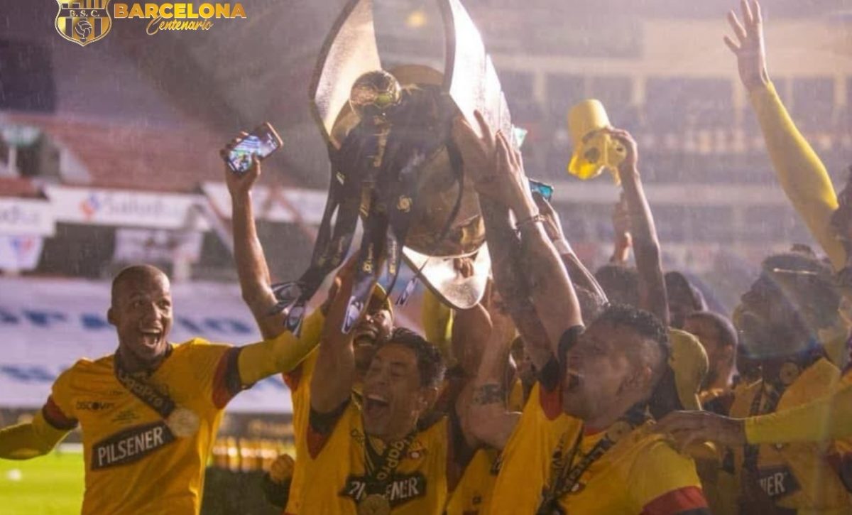 Barcelona y los 16 títulos nacionales que ha logrado en su Centenario