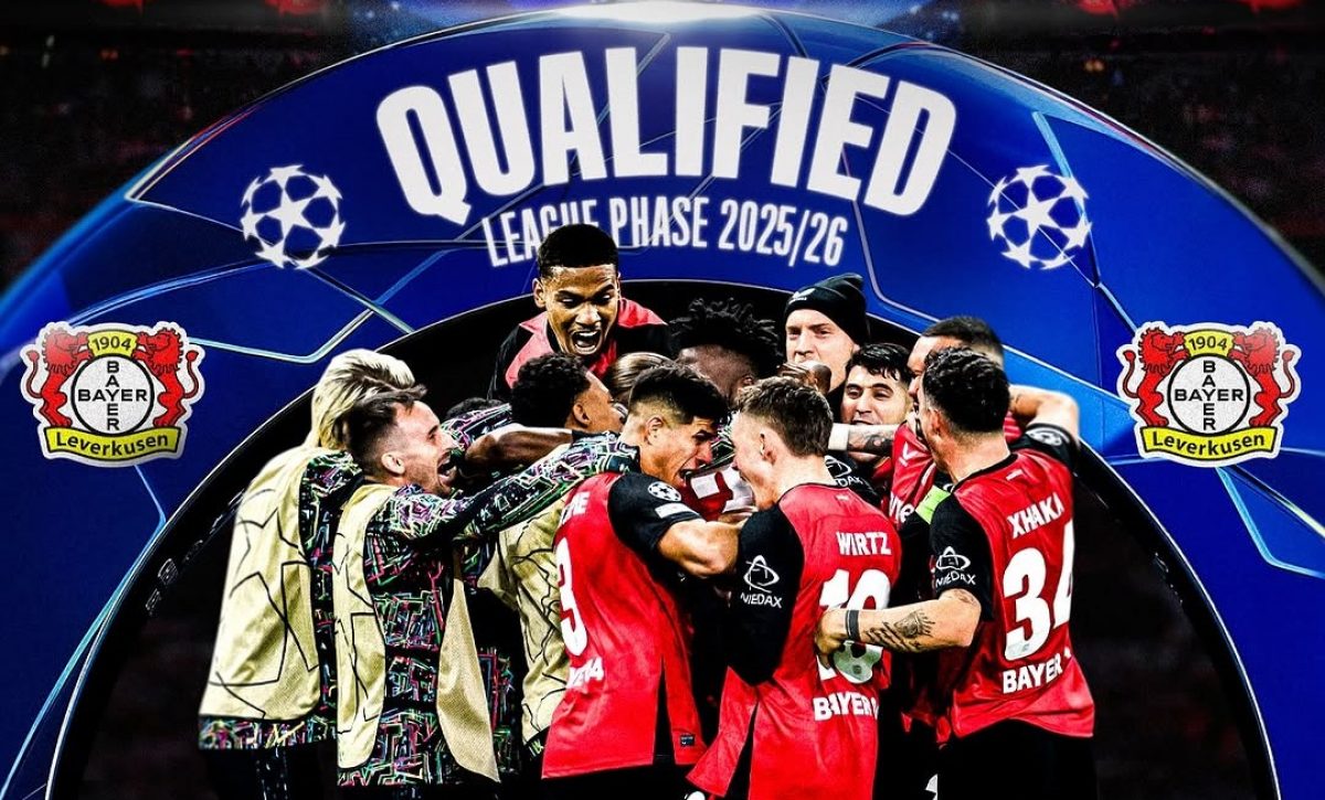 Bayer Leverkusen con Piero Hincapié empata 0-0 con Union Berlin y asegura su clasificación a Champions League