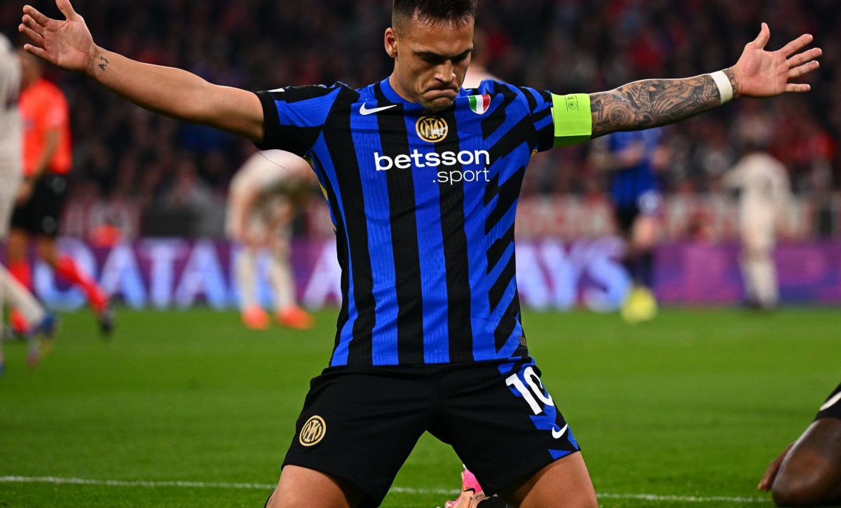 Bayern Múnich cae ante el Inter en casa y complica su pase a semifinales de Champions League