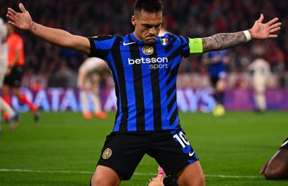 Bayern Múnich cae ante el Inter en casa y complica su pase a semifinales de Champions League