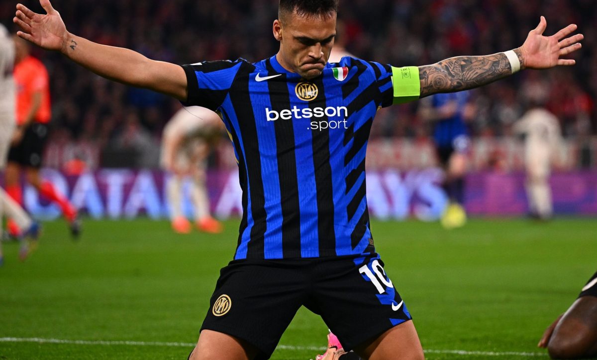 Bayern Múnich cae ante el Inter en casa y complica su pase a semifinales de Champions League