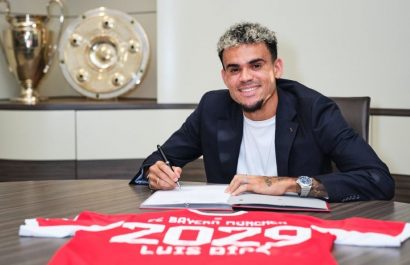 Bayern Múnich oficializa el fichaje de Luis Díaz procedente del Liverpool hasta 2029