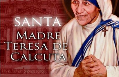 Santa Teresa de Calcuta