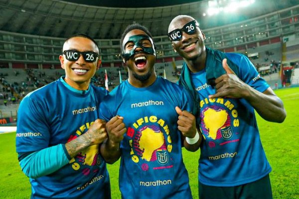 Beccacece felicita a sus jugadores por su valentía y coraje por ir al Mundial