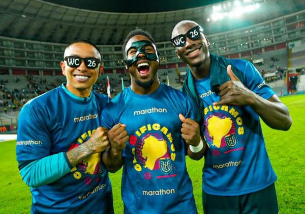 Beccacece felicita a sus jugadores por su valentía y coraje por ir al Mundial