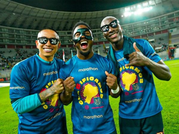 Beccacece felicita a sus jugadores por su valentía y coraje por ir al Mundial
