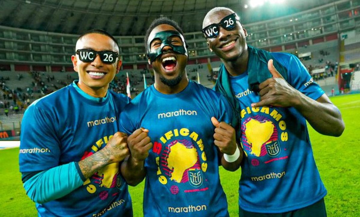 Beccacece felicita a sus jugadores por su valentía y coraje por ir al Mundial