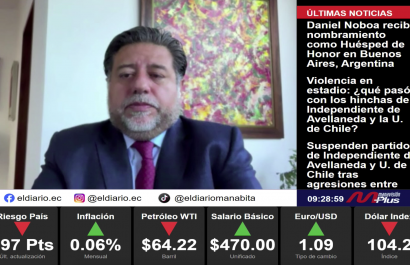 “Beneficio para Ecuador”: Pablo Naranjo, Asesor Jurídico del CEEP analiza acuerdo comercial con Panamá