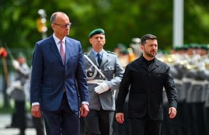 Berlín y Kiev fortalecen alianza militar con producción de armamento avanzado