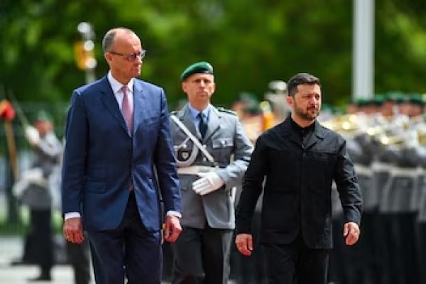 Berlín y Kiev fortalecen alianza militar con producción de armamento avanzado