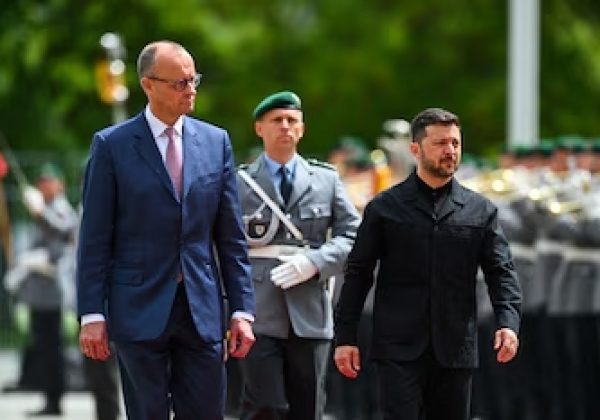 Berlín y Kiev fortalecen alianza militar con producción de armamento avanzado