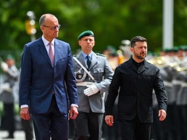 Berlín y Kiev fortalecen alianza militar con producción de armamento avanzado