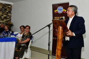 Bernardo Avellán, será homenajeado por su labor y aporte a la cultura manabita.