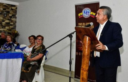 Bernardo Avellán, será homenajeado por su labor y aporte a la cultura manabita.