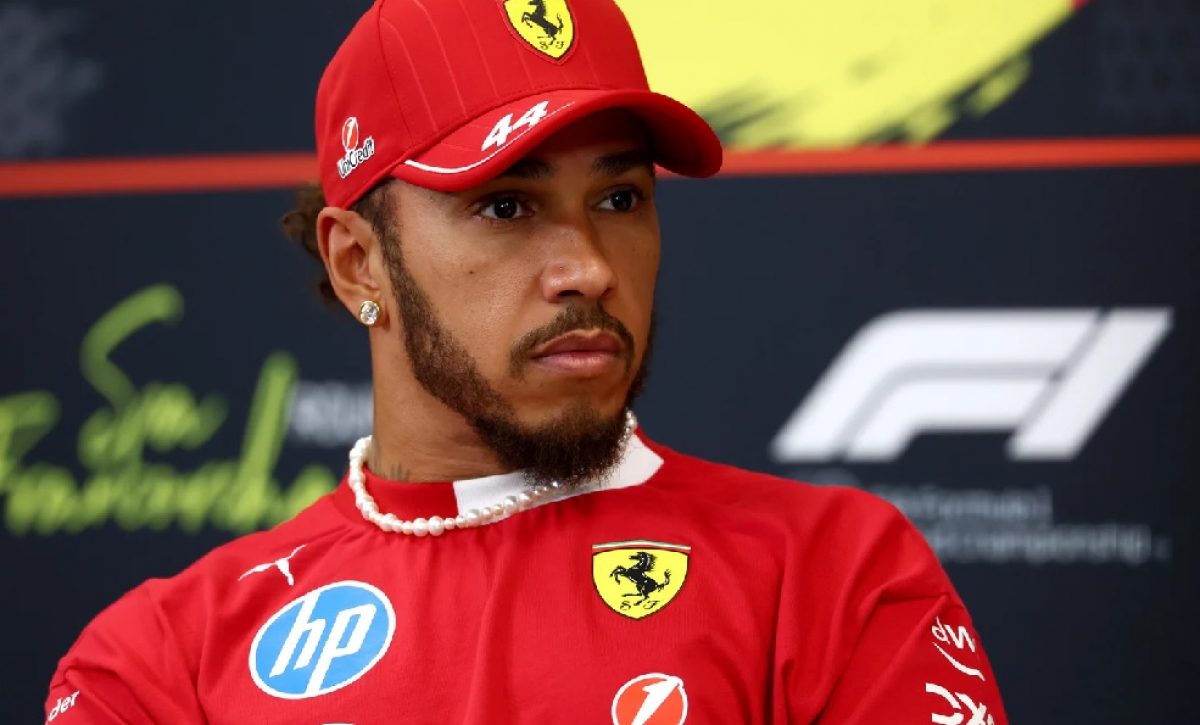 Bernie Ecclestone, exmagnate de la Fórmula 1, arremetió contra el piloto británico Lewis Hamilton, siete veces campeón mundial.