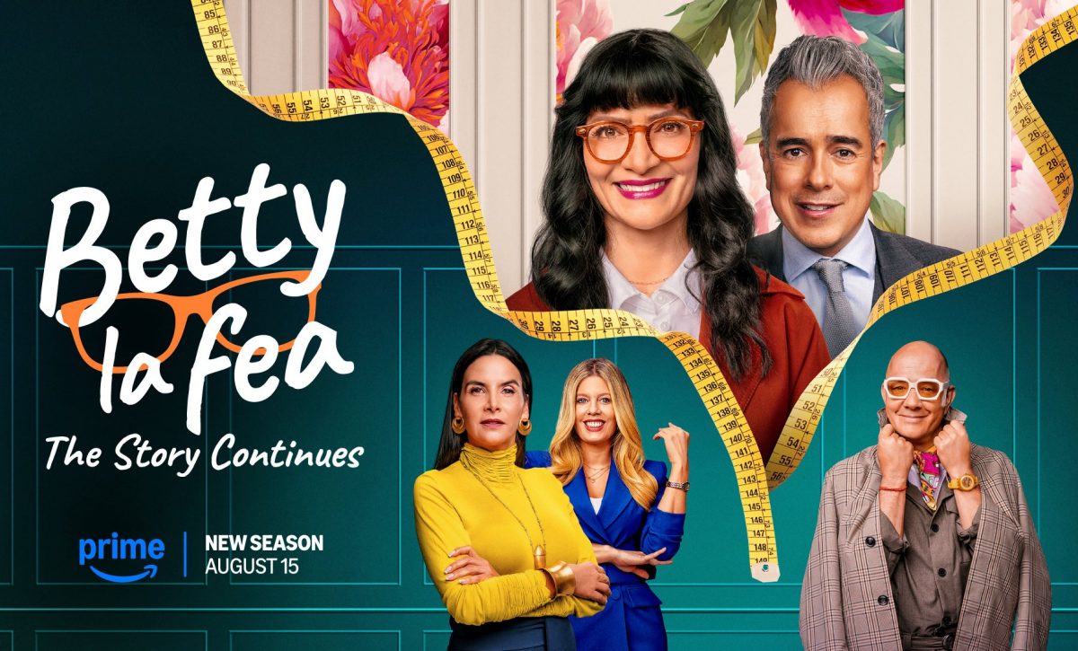 Betty La Fea regresa: Amazon Prime anuncia fecha de estreno de nueva temporada