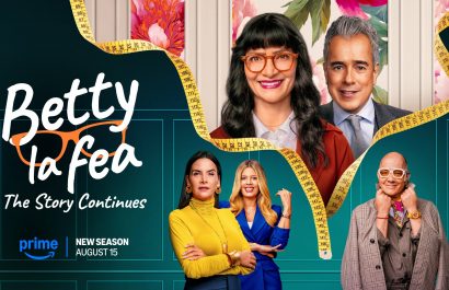 Betty La Fea regresa: Amazon Prime anuncia fecha de estreno de nueva temporada