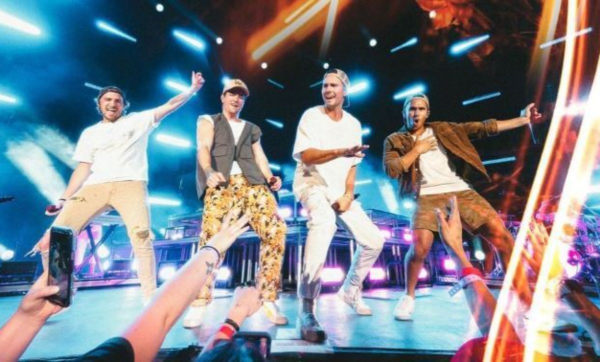 Big Time Rush enciende a fans con conciertos en México, Colombia y Perú