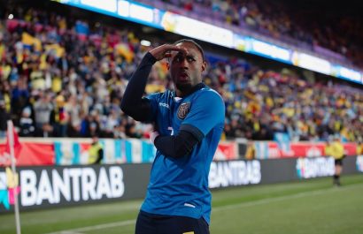 Blackburn Rovers interesado en el ecuatoriano John Yeboah para reforzar su ataque