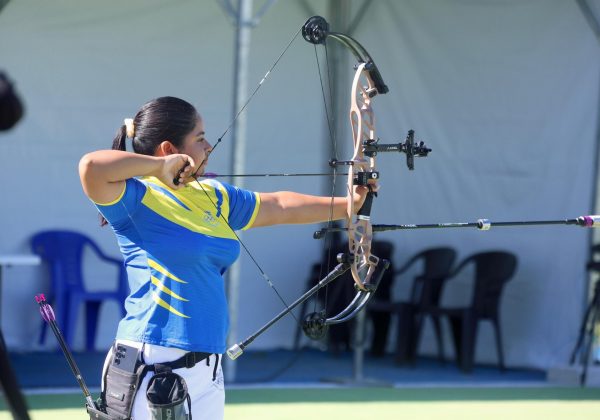 Blanca Rodrigo conquista el oro en arco compuesto en los Juegos Panamericanos Junior 2025