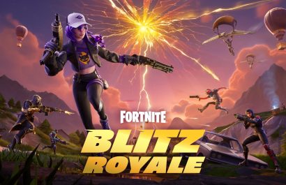 Blitz Royale, el nuevo modo de Fortnite optimizado para partidas ultrarrápidas y móviles