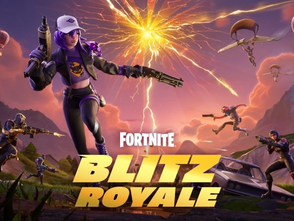 Blitz Royale, el nuevo modo de Fortnite optimizado para partidas ultrarrápidas y móviles