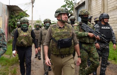 Bloque de Seguridad incauta cerca de 100 toneladas de droga en lo que va del año 2025
